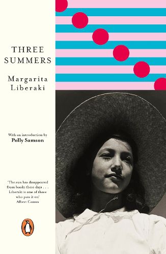 Cover image for Three Summers