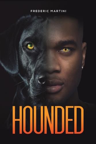 Cover image for Hounded