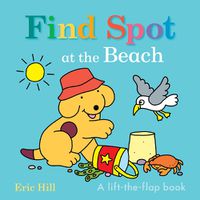 Cover image for Find Spot at the Beach