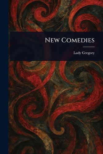 Cover image for New Comedies