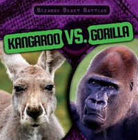 Cover image for Kangaroo vs. Gorilla