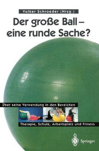 Cover image for Der Grosse Ball - Eine Runde Sache?