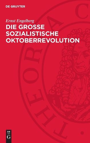 Cover image for Die Grosse Sozialistische Oktoberrevolution