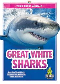 Cover image for Great White Sharks