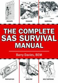 Cover image for The Complete SAS Survival Manual
