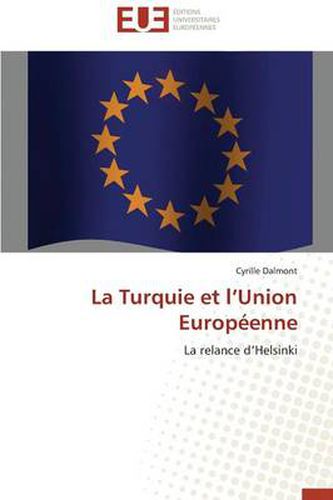 Cover image for La Turquie Et L Union Europ enne