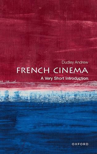 Cover image for French Cinema: A Very Short Introduction