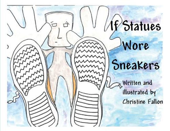 If Statues Wore Sneakers