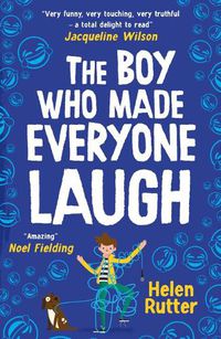 Cover image for The Boy Who Made Everyone Laugh