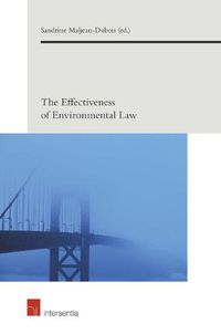 Cover image for The Effectiveness of Environmental Law