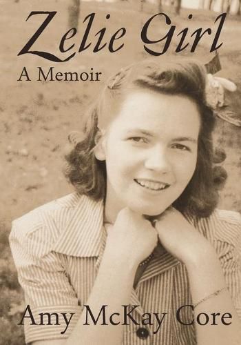 Cover image for Zelie Girl: A Memoir