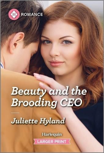 Cover image for Beauty and the Brooding CEO