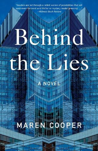 Cover image for Behind the Lies