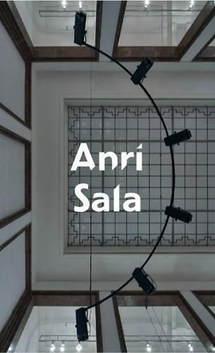 Cover image for Anri Sala: The Present Moment