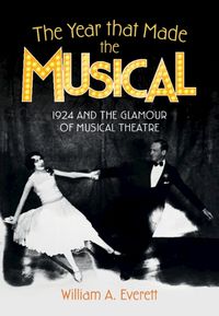 Cover image for The Year that Made the Musical