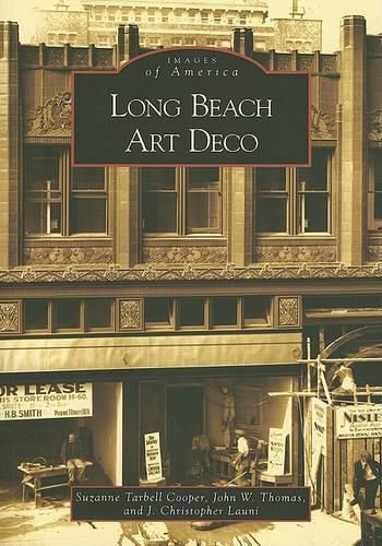 Long Beach Art Deco, Ca