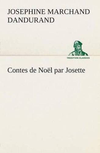 Cover image for Contes de Noel par Josette