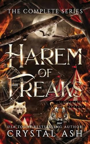 Cover image for Harem of Freaks