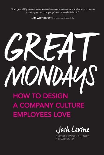 Cover image for Great Mondays