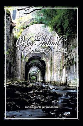 Cover image for Orfeo Actual: Sensibilidad Personificada