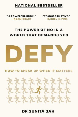 Cover image for Defy