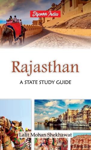 Cover image for Rajasthan: A State Study Guide