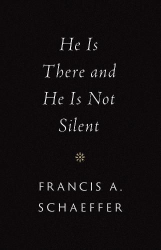 Cover image for He Is There and He Is Not Silent