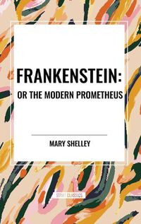 Cover image for Frankenstein