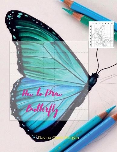 Cover image for How to draw Butterfly