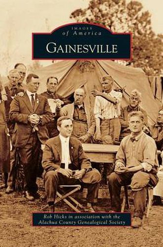 Cover image for Gainesville