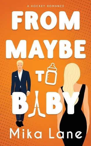 Cover image for From Maybe to Baby