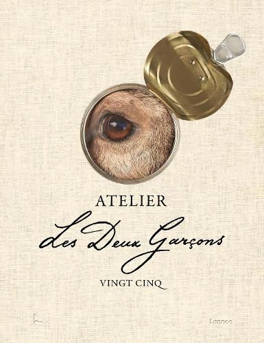 Cover image for Atelier Les Deux Garcons