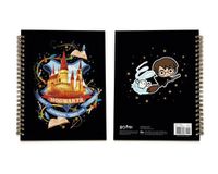 Cover image for Harry Potter Spiral Notebook