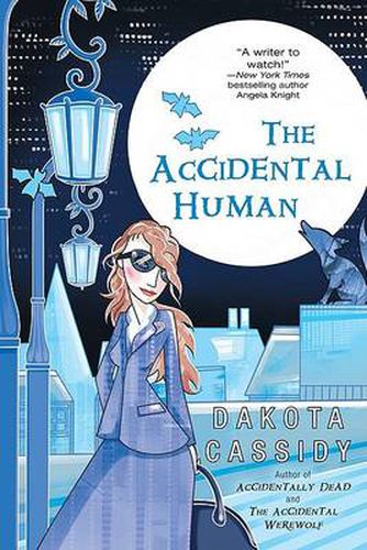 Cover image for The Accidental Human