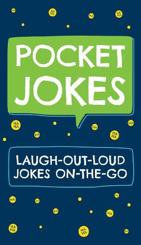 Pocket Jokes: Laugh-Out-Loud Jokes On-The-Govolume 1