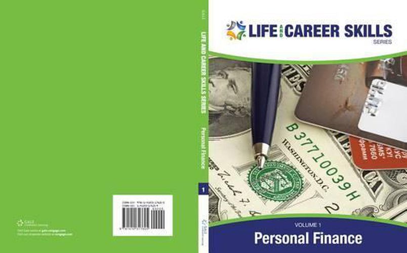 Cover image for Life and Career Skills Series: 4 Volume Set