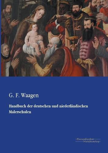 Cover image for Handbuch der deutschen und niederlandischen Malerschulen