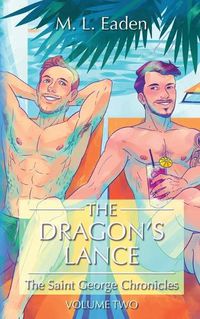 Cover image for The Dragon's Lance