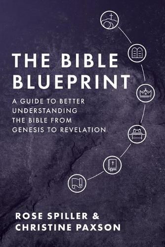 Cover image for The Bible Blueprint: A Guide to Better Understanding the Bible from Genesis to Revelation