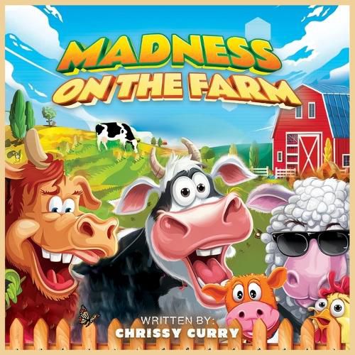 Cover image for Madness on the Farm