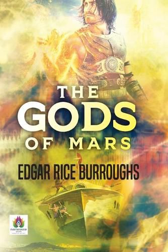 Cover image for The Gods of Mars