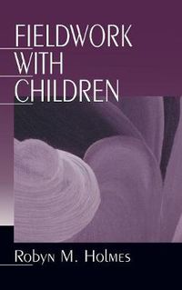 Cover image for Fieldwork with Children