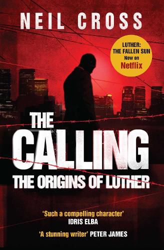 Cover image for The Calling: A John Luther Novel