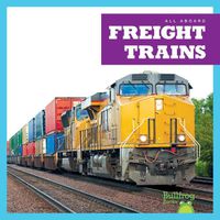 Cover image for Freight Trains