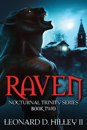 Raven: Nocturnal Trinity Series: Book Two