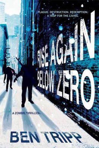 Cover image for Rise Again Below Zero