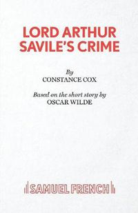 Cover image for Lord Arthur Savile's Crime