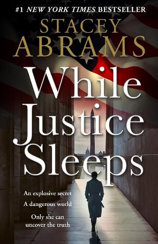 Cover image for While Justice Sleeps