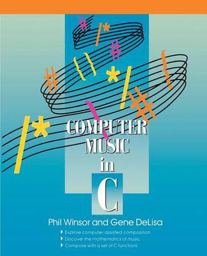 Cover image for Computer Music in C