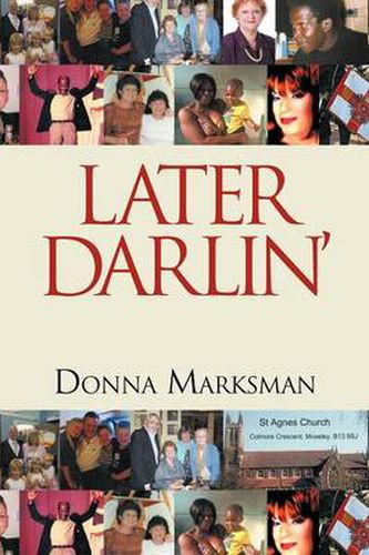 Cover image for Later Darlin